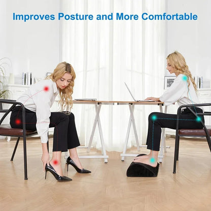 Comfort Foot Rest - Pain Relief & Leg Support