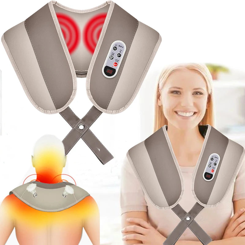 Neck and Shoulder Massager