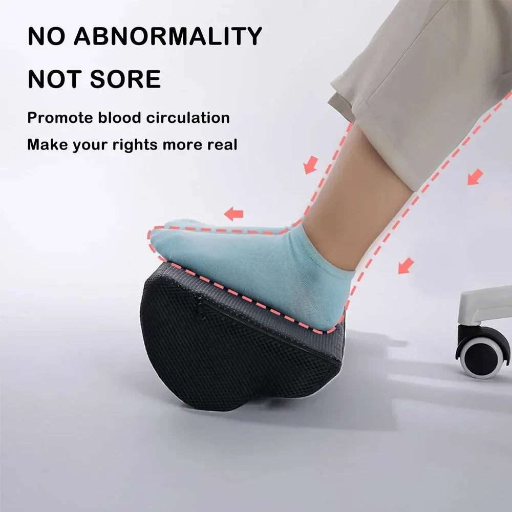 Comfort Foot Rest - Pain Relief & Leg Support