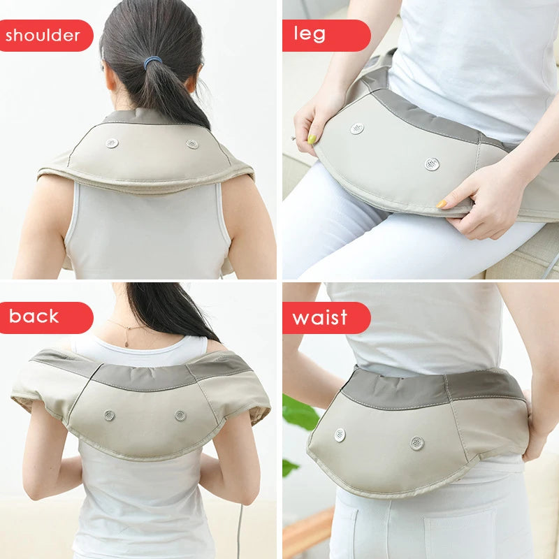 Neck and Shoulder Massager