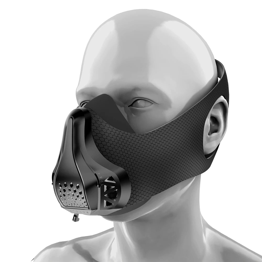 Sports Mask - Physical Endurance Training