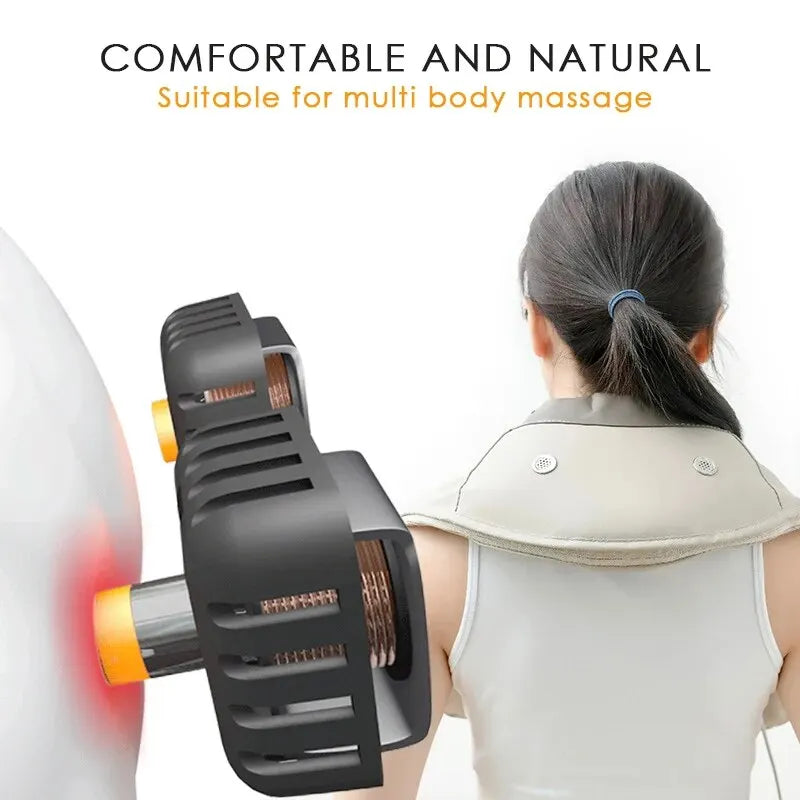 Neck and Shoulder Massager