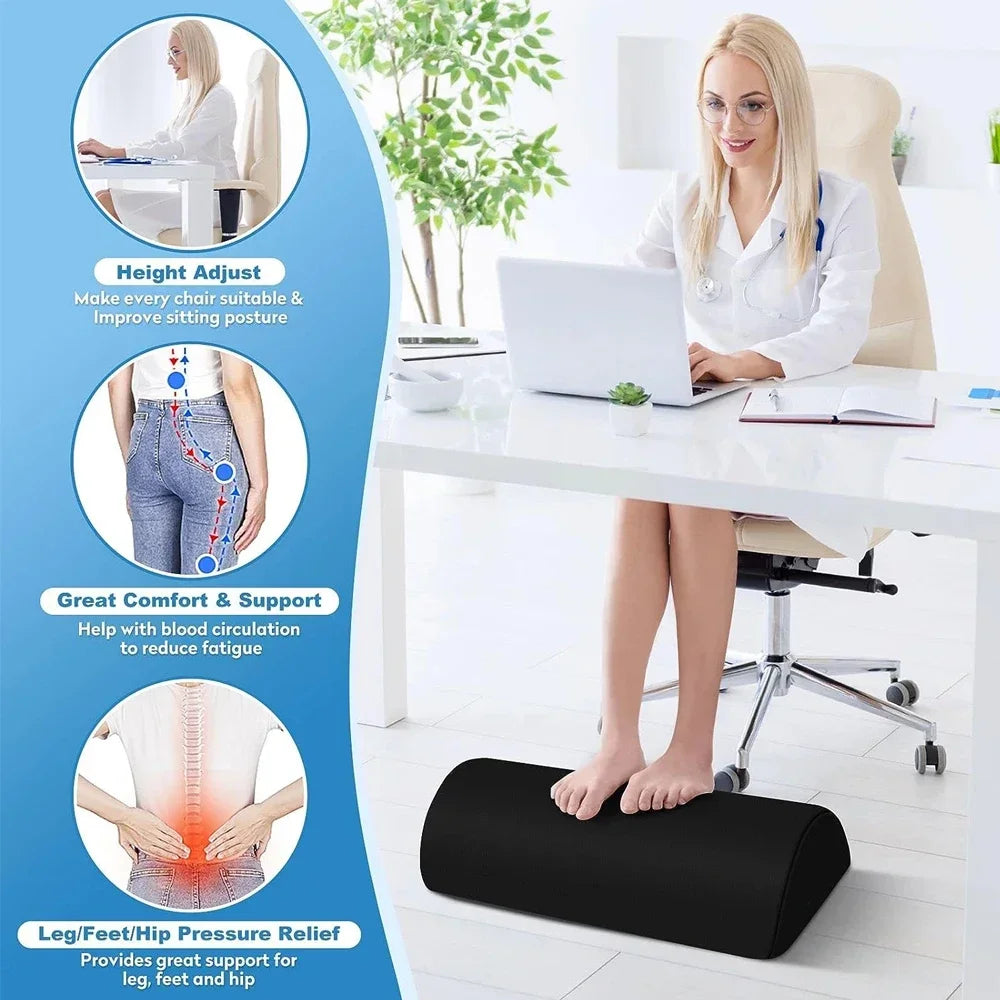 Comfort Foot Rest - Pain Relief & Leg Support