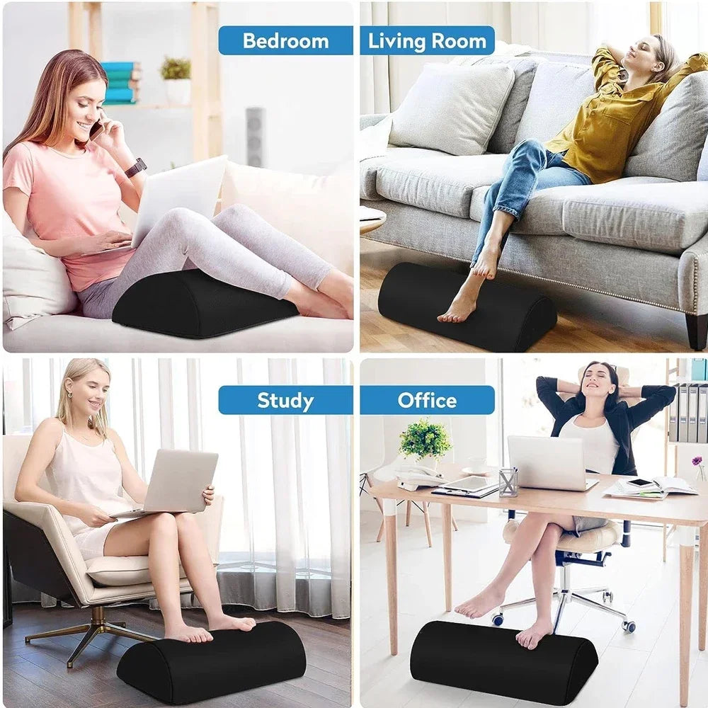 Comfort Foot Rest - Pain Relief & Leg Support